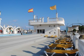 Apartamentos Las Américas