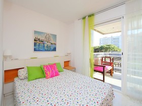 Apartamentos S’Abanell Central Park
