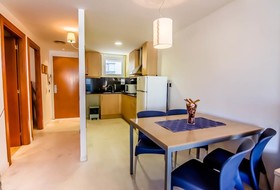 Apartamentos S’Abanell Central Park