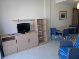 Apartamentos S’Abanell Central Park