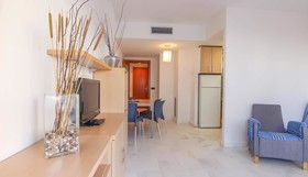 Apartamentos S’Abanell Central Park