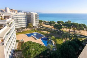 Apartamentos S’Abanell Central Park