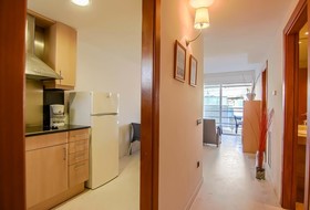 Apartamentos S’Abanell Central Park