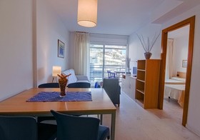 Apartamentos S’Abanell Central Park