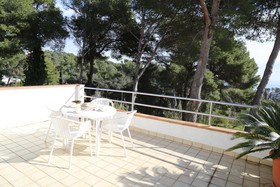 Villa Playa Santa Cristina Family Only