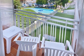 GHT Balmes Hotel Aparthotel & SPLASH