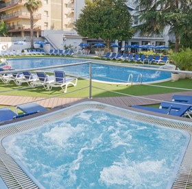 GHT Balmes Hotel Aparthotel & SPLASH