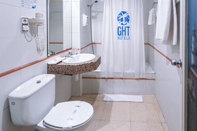 GHT Balmes Hotel Aparthotel & SPLASH