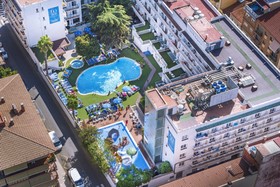 GHT Balmes Hotel Aparthotel & SPLASH