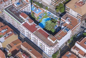 GHT Balmes Hotel Aparthotel & SPLASH