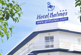 GHT Balmes Hotel Aparthotel & SPLASH