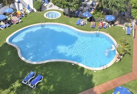 GHT Balmes Hotel Aparthotel & SPLASH