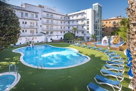 GHT Balmes Hotel Aparthotel & SPLASH