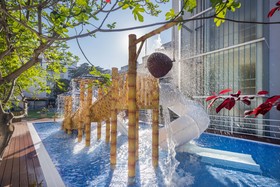 GHT Balmes Hotel Aparthotel & SPLASH