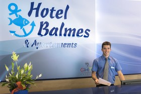 GHT Balmes Hotel Aparthotel & SPLASH