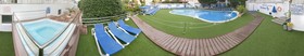 GHT Balmes Hotel Aparthotel & SPLASH