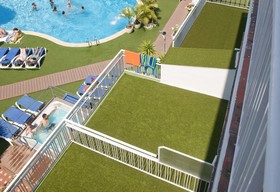 GHT Balmes Hotel Aparthotel & SPLASH
