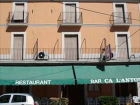 Hostal Ca L'Anton