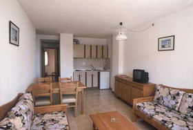Apartaments Turistics Comte D'Empuries
