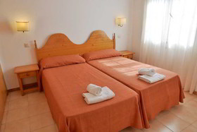Apartaments Turistics Comte D'Empuries