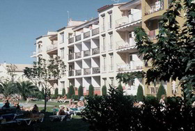 Apartaments Turistics Comte D'Empuries