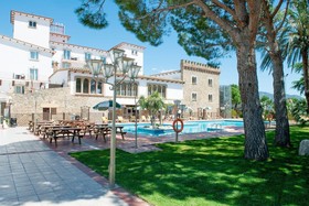 Castell Blanc