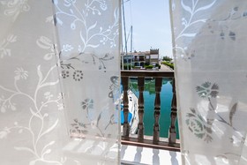 Vista Roses Mar Casa Pescador