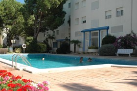 Apartment Magda Park