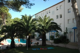Apartment Magda Park