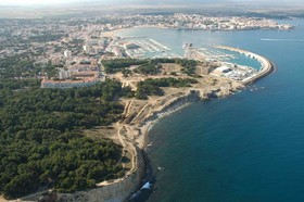 Cala Montgo 2D