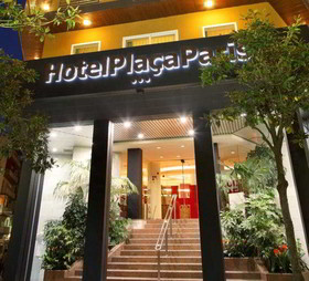 Alegria Plaza Paris