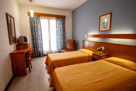 Hotel San Juan Park