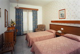 Hotel San Juan Park