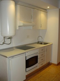 Apartamentos Blanco y Negro