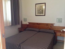 Apartamentos Santi