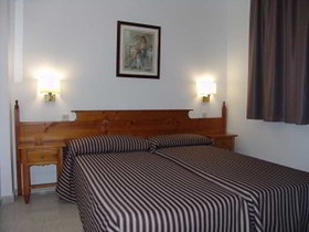 Apartamentos Santi