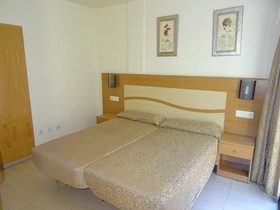 Apartamentos Selvapark