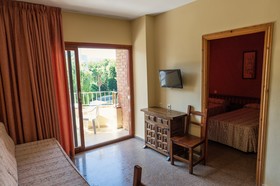 Aparthotel Las Mariposas