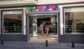 Tent Lloret de Mar