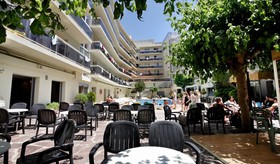 Tent Lloret de Mar