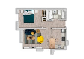 Els Llorers Apartamentos