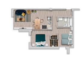 Els Llorers Apartamentos