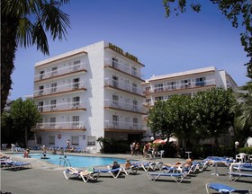 Hotel Villa Garbí