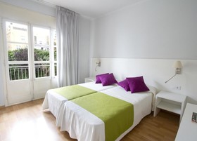 Hotel Villa Garbí