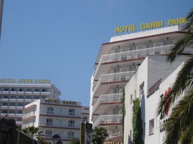 Hotel Villa Garbí