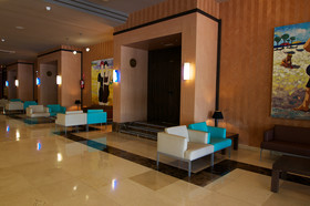 Hotel Evenia Olympic Palace