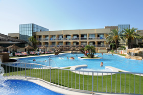 Hotel Evenia Olympic Palace