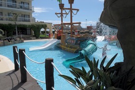 Hotel Evenia Olympic Palace