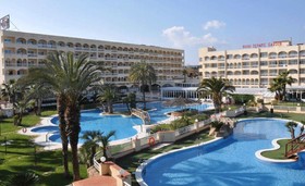 Hotel Evenia Olympic Suites