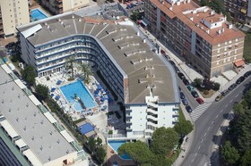 Hotel GHT Aquarium & SPA